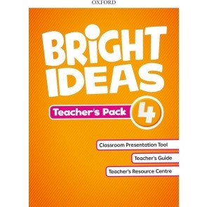 Bright Ideas 4 Teacher's Pack + CPT