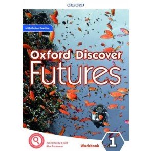 Oxford Discover Futures 1 WBk + Online Practice