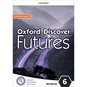 Oxford Discover Futures 6 WBk + Online Practice