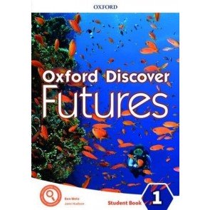 Oxford Discover Futures 1 SBk