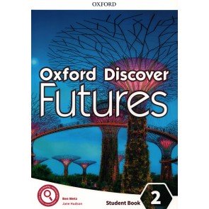 Oxford Discover Futures 2 SBk