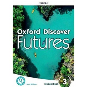Oxford Discover Futures 3 SBk