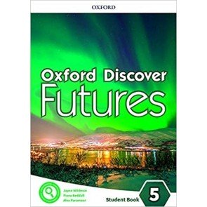 Oxford Discover Futures 5 SBk