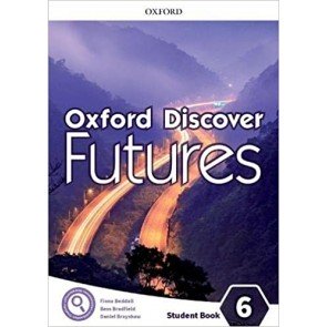 Oxford Discover Futures 6 SBk