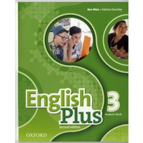 English Plus 2e 3 SBk