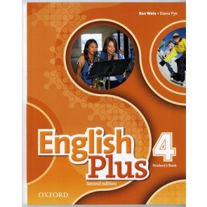 English Plus 2e 4 SBk