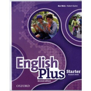 English Plus 2e Starter SBk