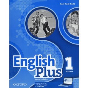 English Plus 2e 1 WBk + access to Practice Kit