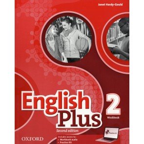 English Plus 2e 2 WBk + access to Practice Kit