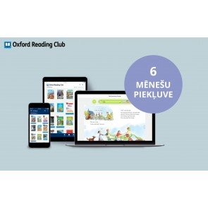 Oxford Reading Club 6 month subscription