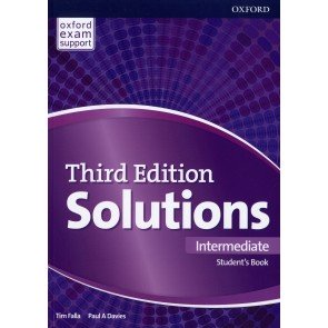 Solutions 3e Intermediate SBk