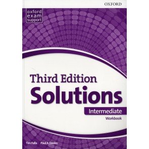 Solutions 3e Intermediate WBk