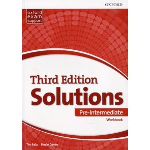 Solutions 3e Pre-Intermediate WBk