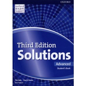 Solutions 3e Advanced SBk