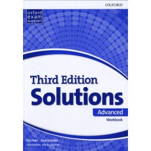 Solutions 3e Advanced WBk