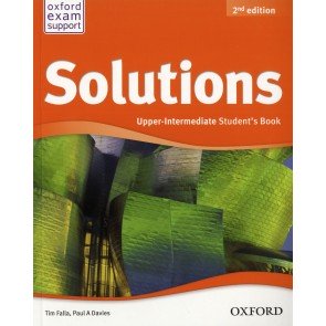 Solutions 2e Upper Intermediate SBk