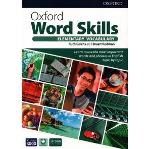 Oxford Word Skills Elementary Student's Pack