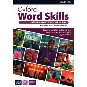 Oxford Word Skills Intermediate Student's Pack