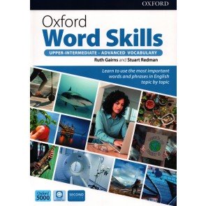 Oxford Word Skills Upper-Intermediate - Advanced Student's Pack