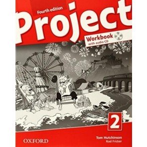 Project 4e 2 WBk + CD + Online Practice