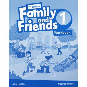 Family and Friends 2e 1 WBk