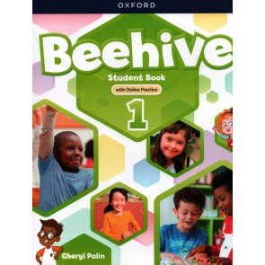 Beehive 1 SBk + Online Practice