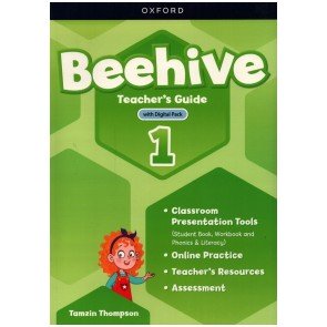 Beehive 1 TBk + CPT (Digital Pack)