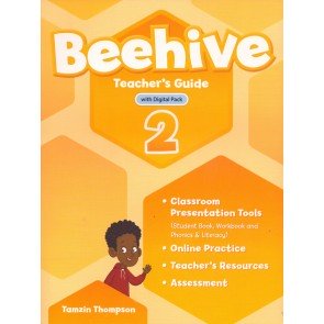 Beehive 2 TBk + CPT (Digital Pack)