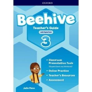Beehive 3 TBk + CPT (Digital Pack)