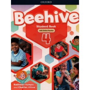 Beehive 4 SBk + Online Practice