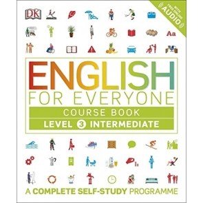 English for Everyone. Intermediate CBk (DK)