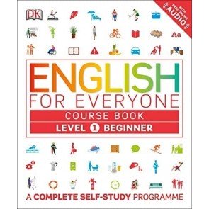 English for Everyone. Beginner 1 CBk (DK)