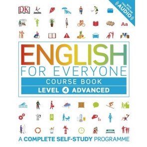 English for Everyone. Advanced CBk (DK)