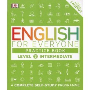English for Everyone. Intermediate Practice Bk (DK)