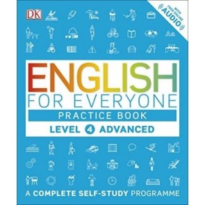 English for Everyone. Advanced Practice Bk (DK)