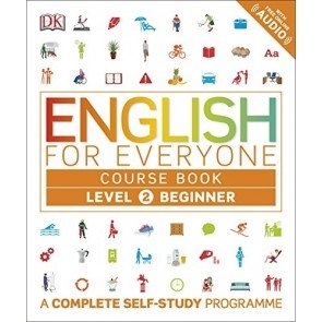 English for Everyone. Beginner 2 CBk (DK)