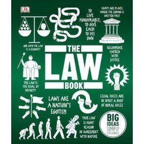 Big Ideas Simply Explained: The Law Book