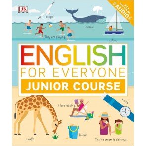 English for Everyone. Junior Beginner's Course