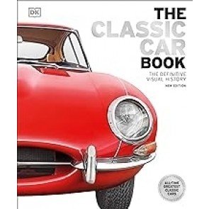 Classic Car Book: The Definitive Visual History, NE