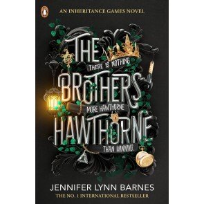 Inheritance Games, the 4: The Brothers Hawthorne