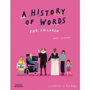 History of Words for Children, a