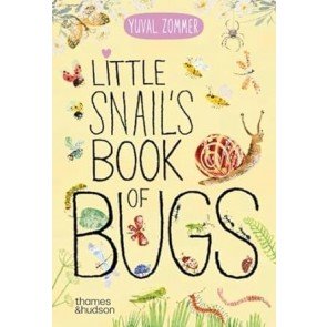 Little Snail's Book of Bugs (Big Book)