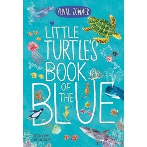 Little Turtle's Book of the Blue (Big Book)