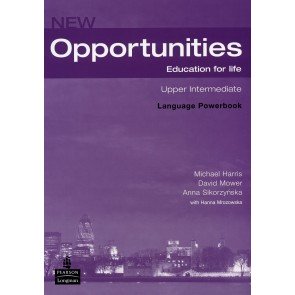 New Opportunities Upper-Intermediate Language Powerbook