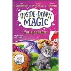 Upside Down Magic 6: Big Shrink