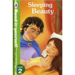 Read it yourself with Ladybird, Level 2: Sleeping Beauty