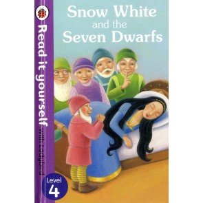 Read it yourself with Ladybird, Level 4: Snow White and the Seven Dwarfs