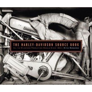 Harley-Davidson Source Book