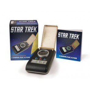 Figūra Star Trek: Light-and-Sound Communicator