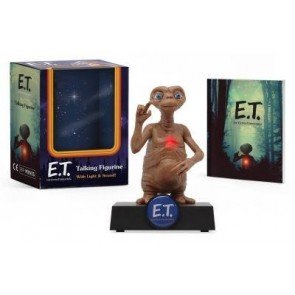 Figūra E.T.: Talking Figurine (With Light and Sound!)